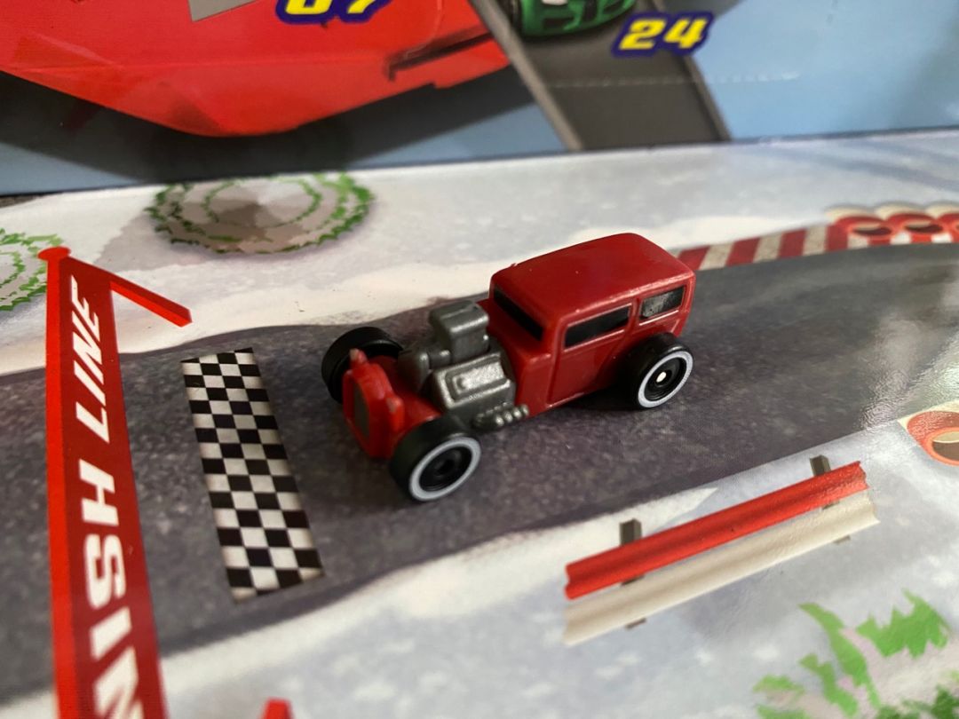 Micro machines best sale advent calendar