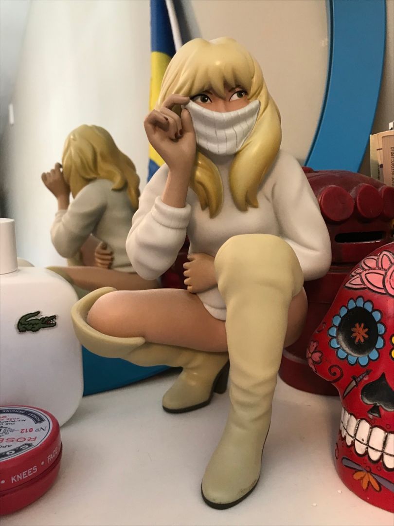 その他 'Miss November by Playboy x KidRobot, KIDROBOT X Playboy “Miss November 1978” by Paul Pope 2008 | eBay
