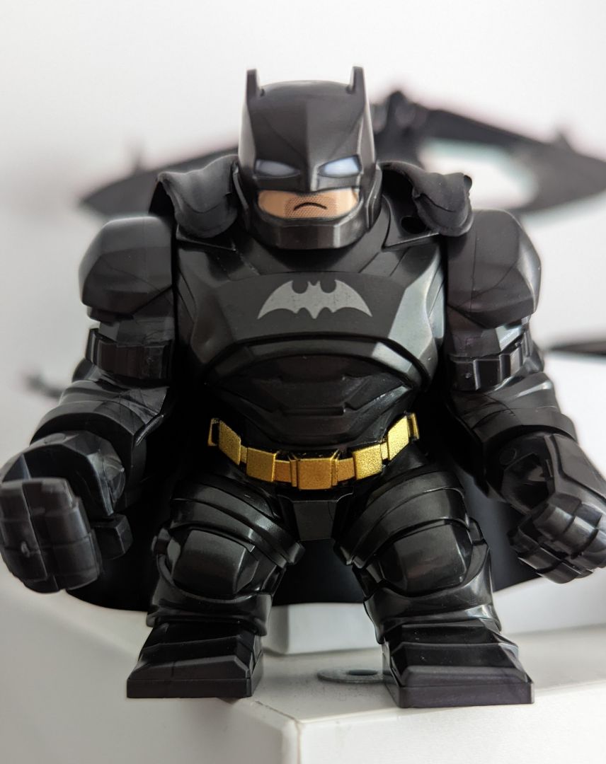 Armored 2024 batman lego