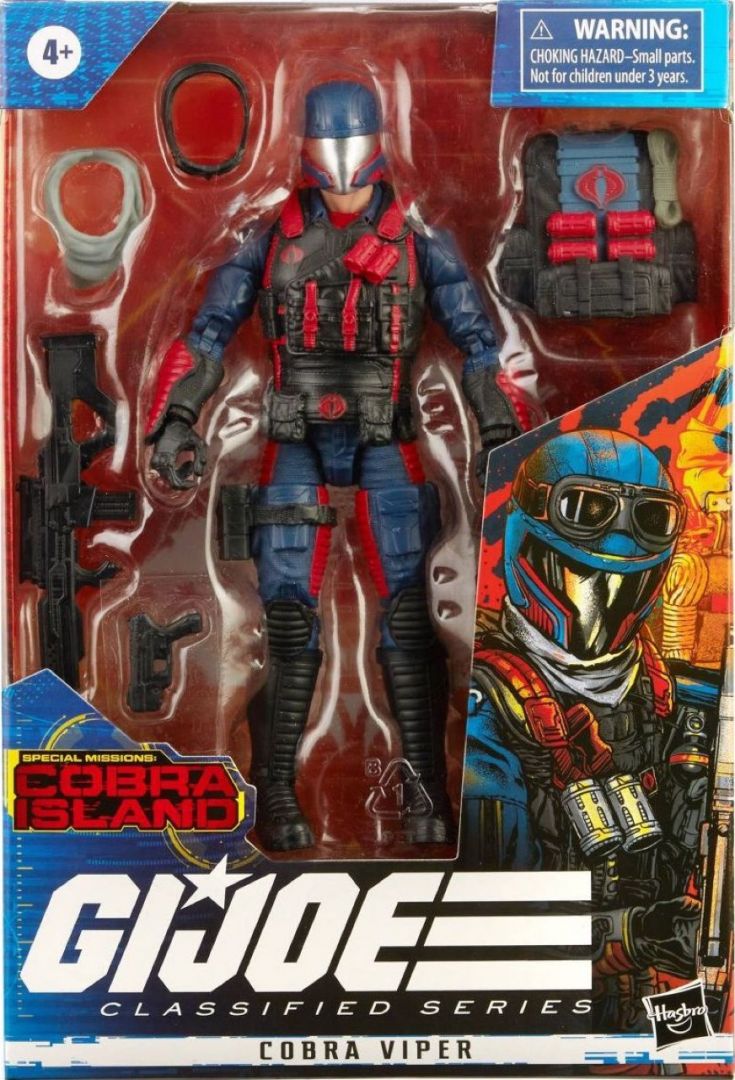 target viper gi joe