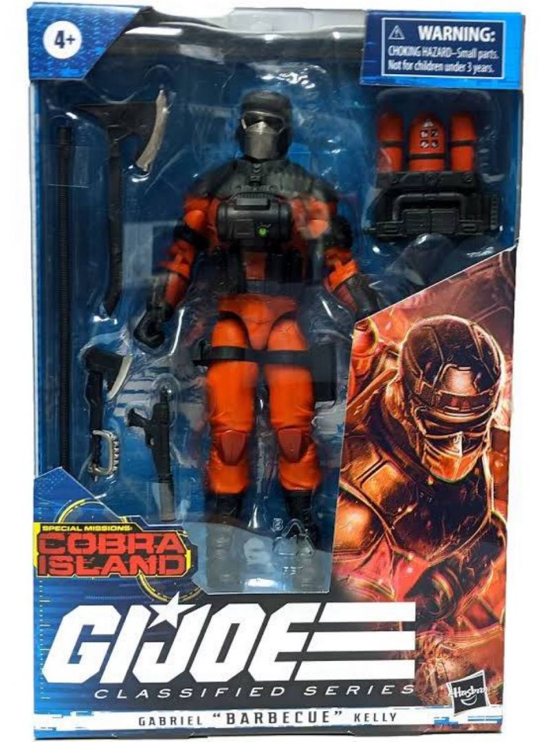 target gi joe barbecue